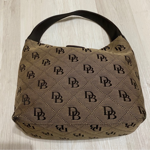 dooney & bourke hobo bag purse - Picture 6 of 14